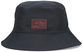Raf Simons Logo Patch Wide Brim Hat