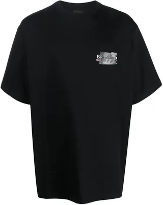 Political Campaign logo T-shirt