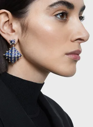 Curiosa single stud earring