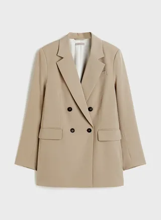 Tailored Blazer