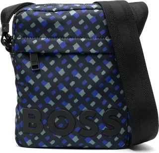 Monogram-Pattern Belt Bag