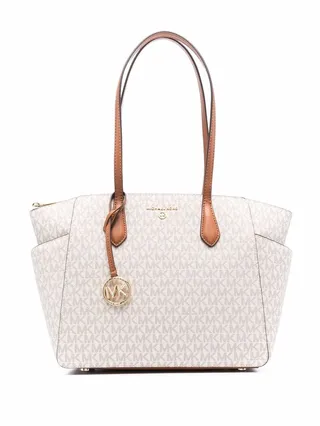 Marilyn medium logo tote bag