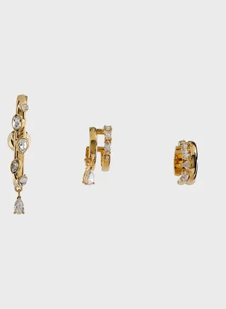 Dextera Hoop Earring