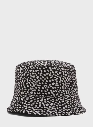 Onlpenny Print Bucket Hat