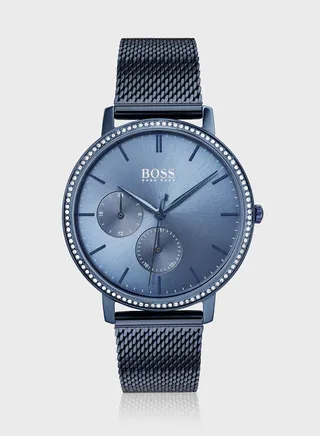 Infinity Analog Watch