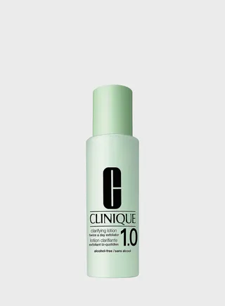 Clarifying Lotion 1.0 Twice A Day Exfoliator