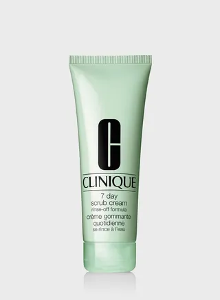 7 Day Scrub Cream Rinse-Off Formula 100ml