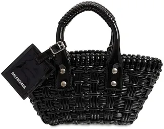 XXS Bistro basket tote bag