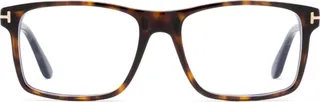 Ft5682-b Dark Havana Glasses
