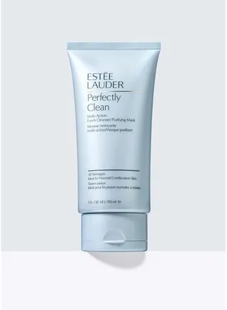Perfectly Clean Multi-Action Crème Cleanser/Moisture Mask