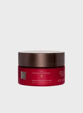 Ayurveda Rejuvenating Body Scrub 300g/10.5oz