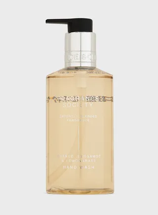 Orange & Bergamot Hand Wash