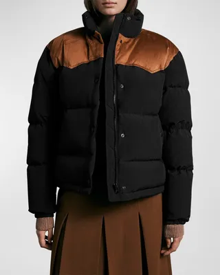 Cal Down Puffer Coat