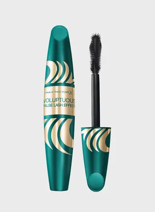 Max Factor False Lash Effect Voluptuous Mascara – 001 – Black, 13ml