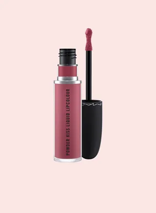 Powder Kiss Liquid Lipcolour - More The Mehr-ier