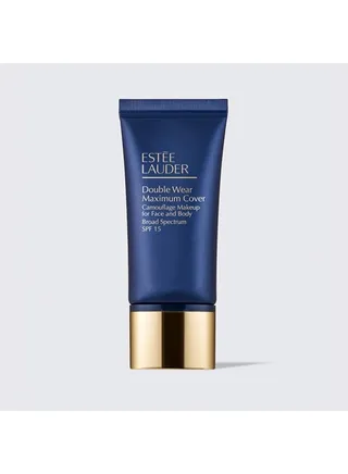 Double Wear Max Cover Foundation- Creamy Vanilla