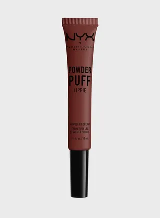 Powder Puff Lippie-Cool Intentions