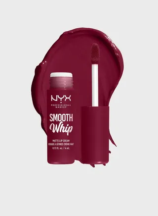 Smooth Whip Matte Lip Cream - Chocolate Mousse