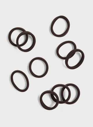 10-Pack Hair Tie