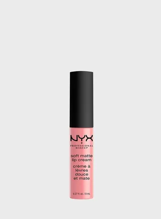 Soft Matte Lip Cream - Istanbul