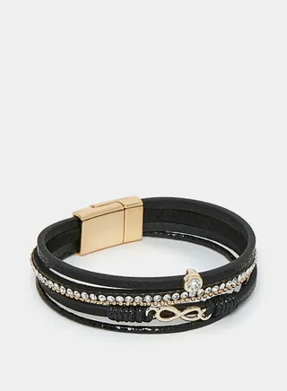 Infinity Detail Bracelet