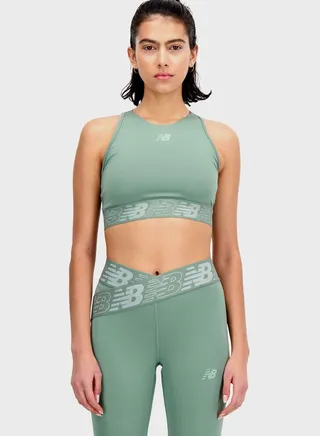Relentless Cropped Bra