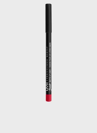 Suede Matte Lip Liner - Spicy