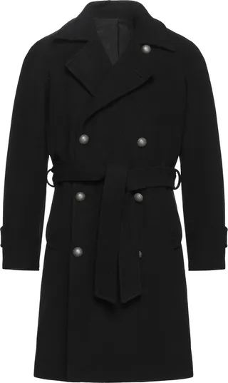 Coat Black