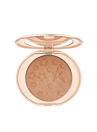 Hollywood Glow Glide Architect Highlighter - Bronze Glow