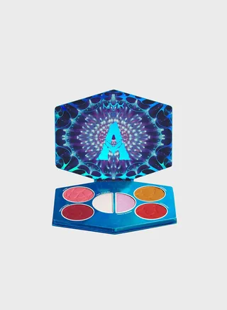 Avatar 2 Pandoran Paradise Cheek Palette