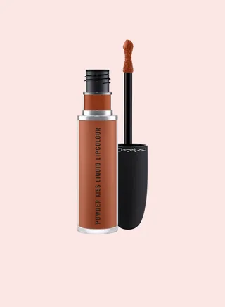 Powder Kiss Liquid Lipcolour - Very Impulsive