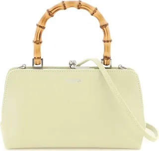 Mini Goji Bamboo Handbag