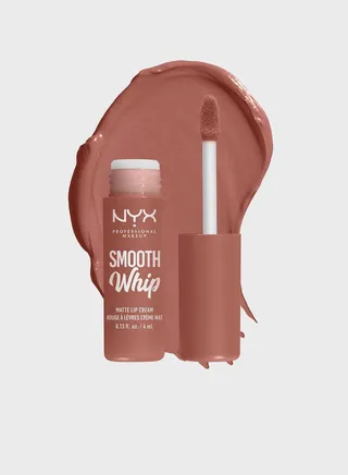 Smooth Whip Matte Lip Cream - Laundry Day