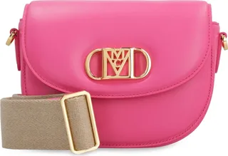 Mode Travia Leather Crossbody Bag