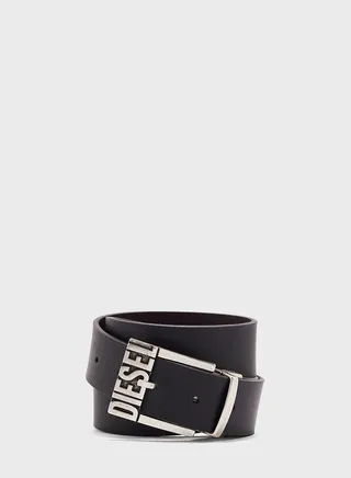 Reversible Leather Belt