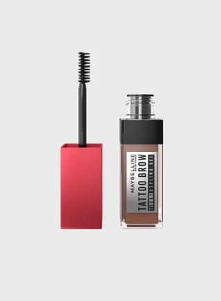 Tattoo Brow 3 Day Styling Eyebrow Gel, Warm Brown