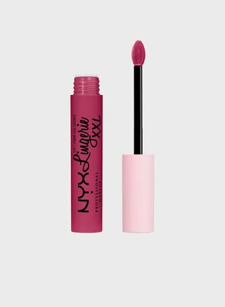 Lip Lingerie Xxl Liquid Lipstick Staying Juicy