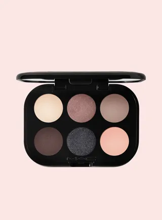 Connect in Color Eyeshadow Palette Eyes x6: Encrypted Kryptonite