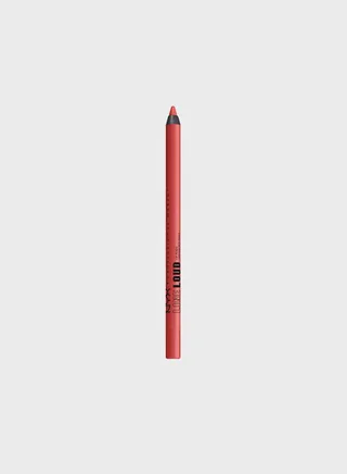Line Loud Lip Liner -  Rebel Red