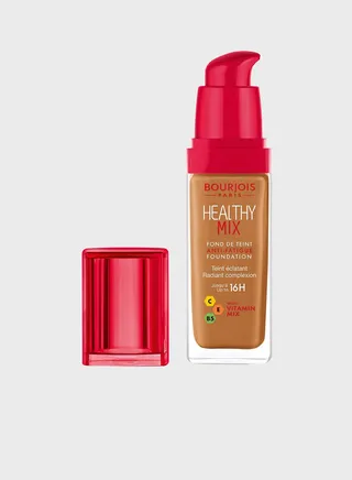 Healthy Mix Anti Fatigue Foundation 59 Ambre/Amber