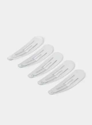 Set of 5 - Hair Clip
