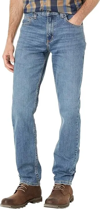Carhartt Rugged Flex(r) Relaxed Fit Low Rise Five-Pocket Tapered Jeans (Arcadia) Men's Jeans