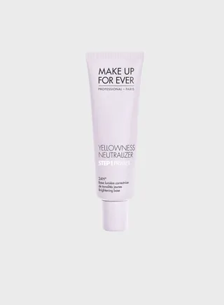 Step 1 Primer - Yellowness Neutralizer
