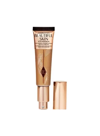 Charlottes Beautiful Skin Foundation - 9 Warm