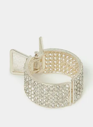 Embellished Hair Claw