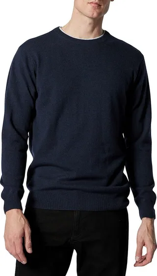 Queenstown Wool-Cashmere Sweater