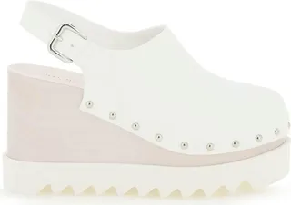 STELLA McCARTNEY 'ELYSE' CLOGS