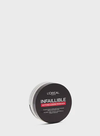 Infallible Magic Loose Setting Powder