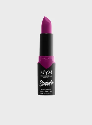 Suede Matte Lipstick -Copenhagen