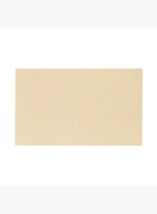 Bamboo Paper Message Card 10 sheets